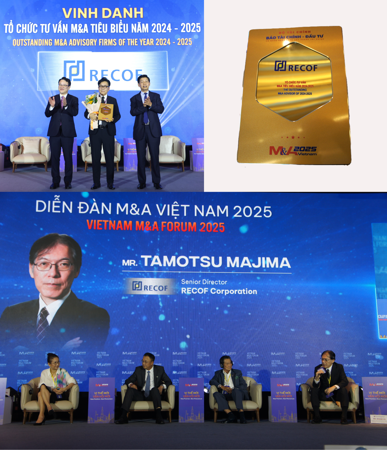 17th Vietnam M&A Forum